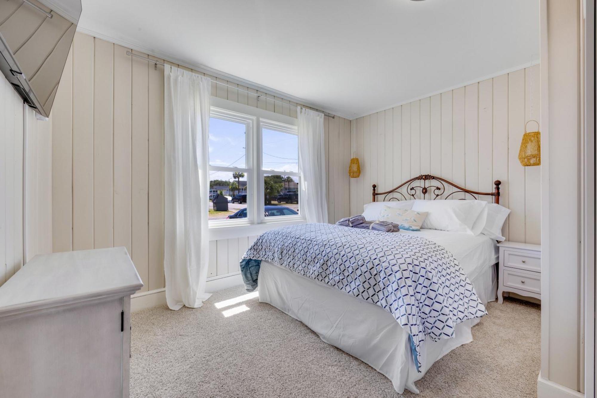 200Ft To Beach! North Myrtle Beach First Level Duplex Home, Pet Friendly! Exterior foto