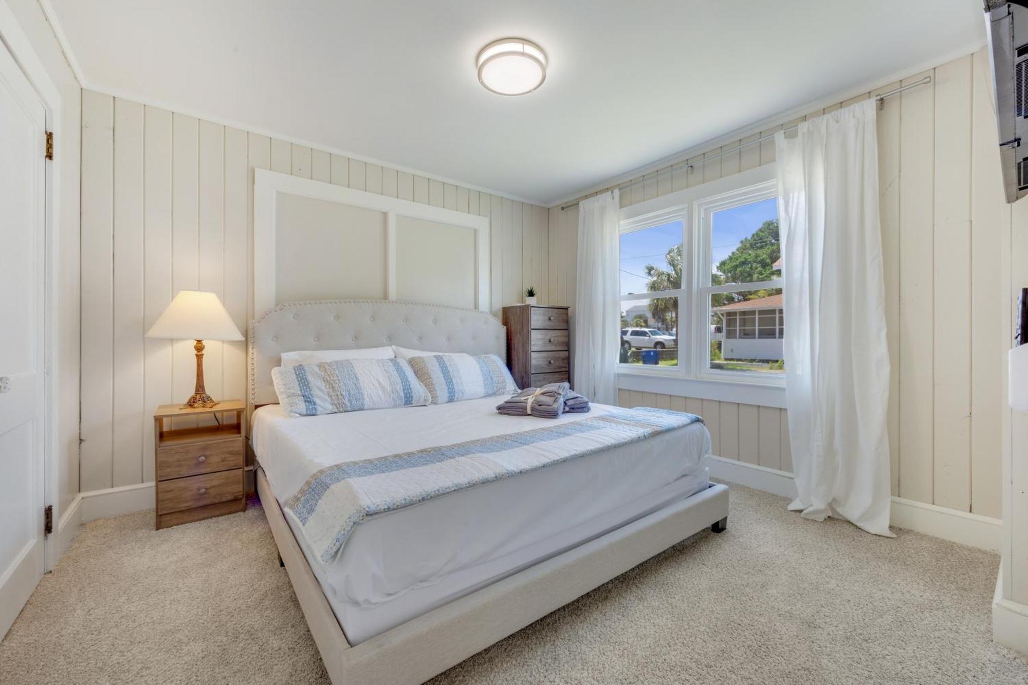 200Ft To Beach! North Myrtle Beach First Level Duplex Home, Pet Friendly! Exterior foto